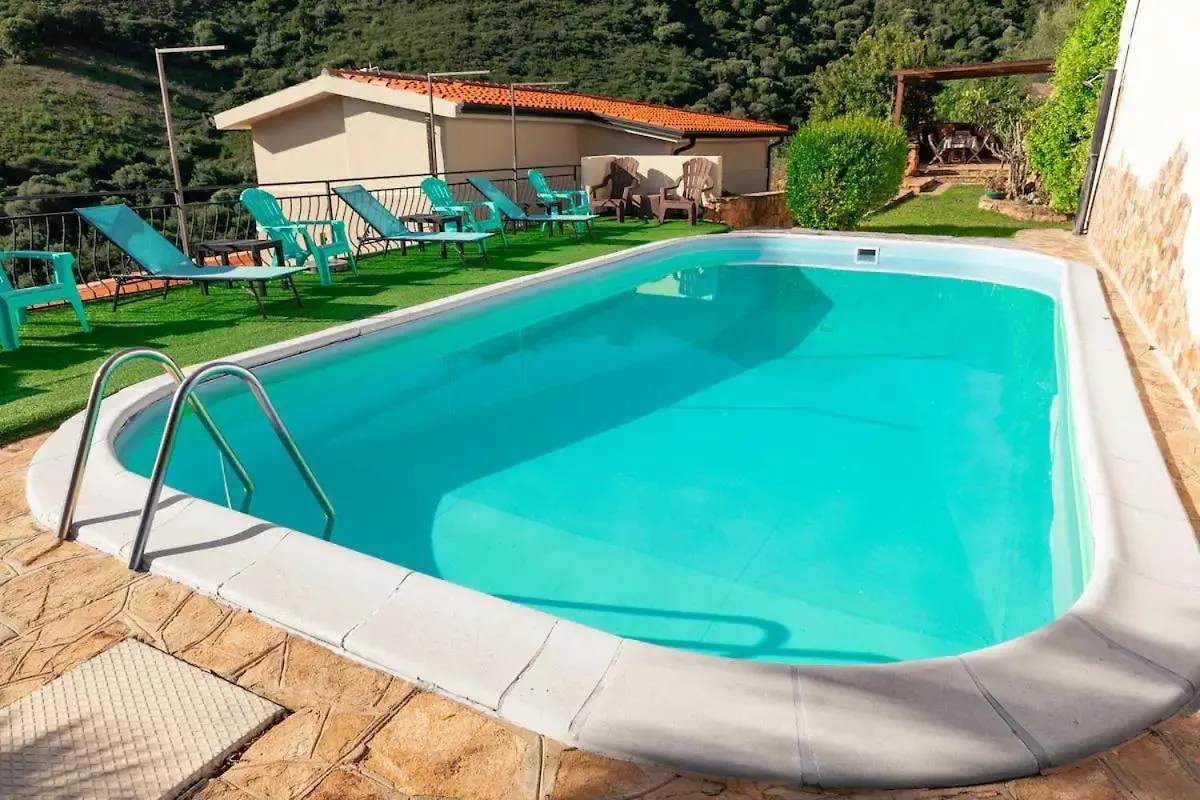 Villa Terrazza Sul Mare Budoni