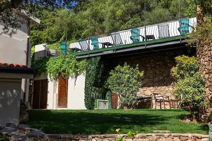 Villa Terrazza Sul Mare Budoni 0*,